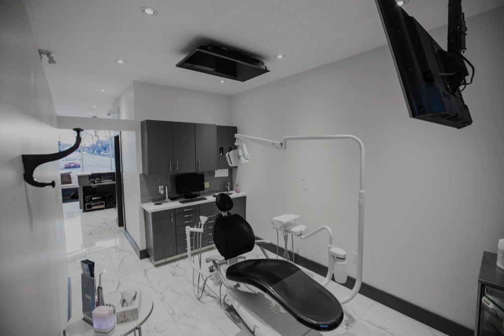 Dental operatory and equipment