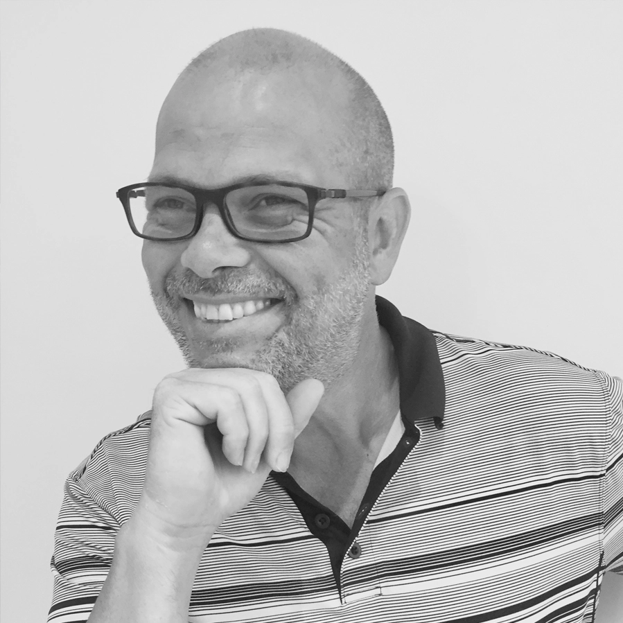Portrait of Glen Ideias