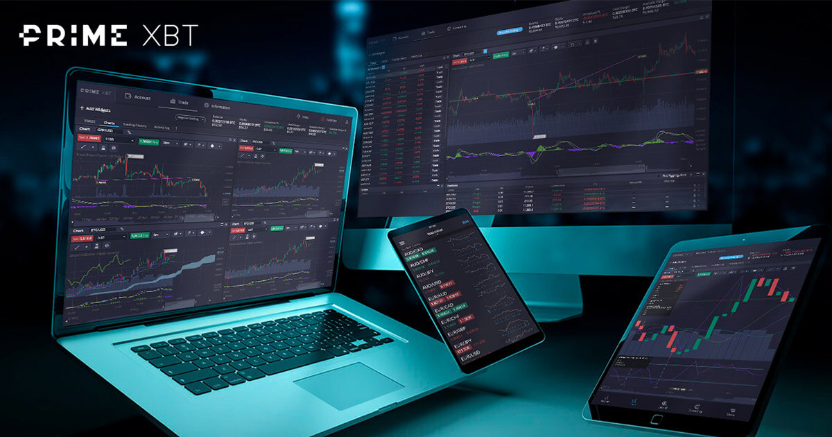 Forex Trading PrimeXBT A Comprehensive Guide