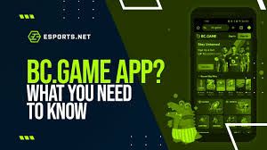 BC Game Мобільний Додаток Відкрийте світ азарту у вашій кишені