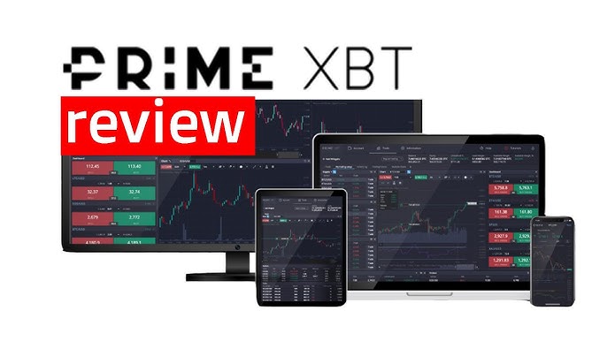 Maximize Your Trading Experience with PrimeXBT Maximize Your Trading Experience with PrimeXBT