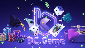 Discover the Excitement of BC.Game Casino KG