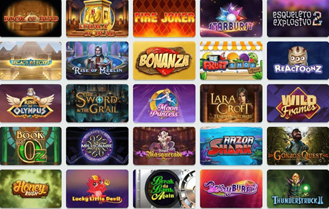 Discover the Excitement of Gaming with Vegastars Casino App