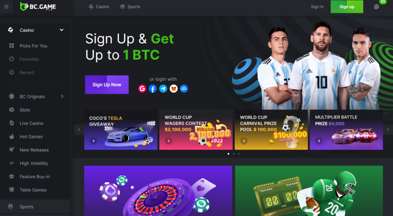 Exploring the Excitement of Casino BC Game 6 Exploring the Excitement of Casino BC Game 6