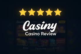 The Exciting World of Casiny Casino
