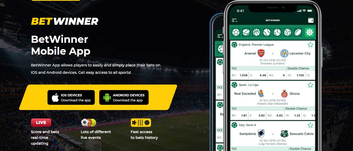 Tout savoir sur betwinner casino