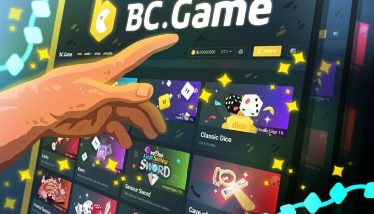 Comprehensive Guide to BC Game Deposit 6