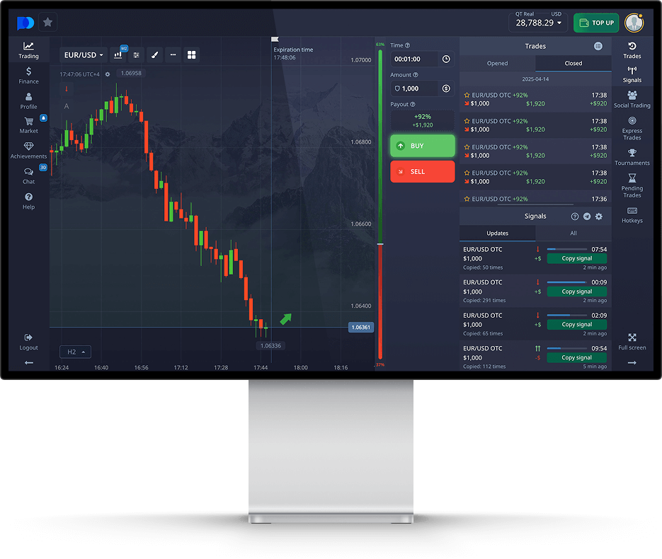Exploring the Trading Platform Pocket Option A Comprehensive Guide