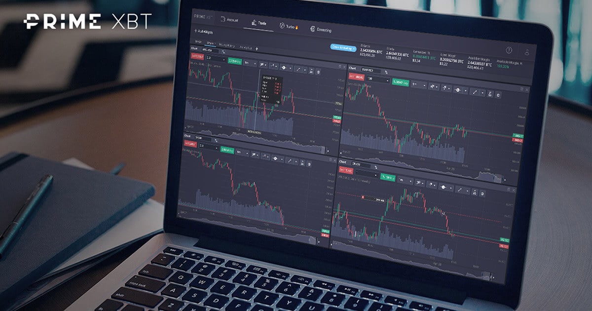 PrimeXBT Online Crypto Exchange A Comprehensive Guide