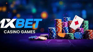 1xBet Casino Your Ultimate Destination for Online Gaming 1xBet Casino Your Ultimate Destination for Online Gaming