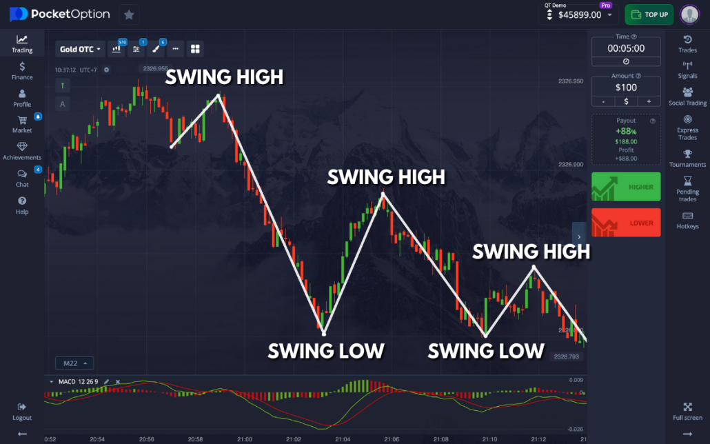 A Comprehensive Guide to Trade Pocket Option
