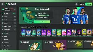 BC Game in Italia Scopri l'innovazione del gioco online