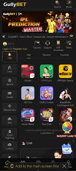 GullyBet App Download for Android Step-by-Step Guide