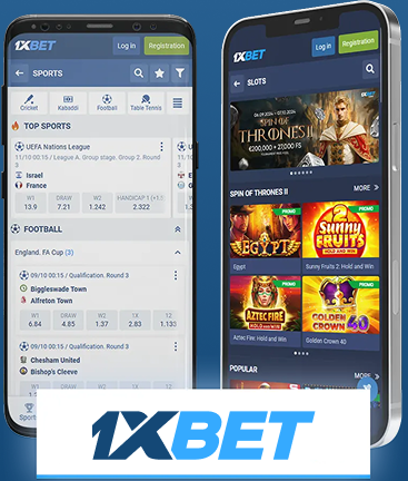 1xBet Korea How to Download the App -1492039233