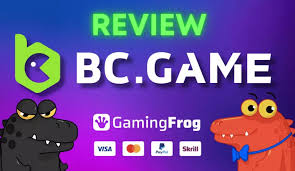 Experience the Thrill of BC.Game Online Casino
