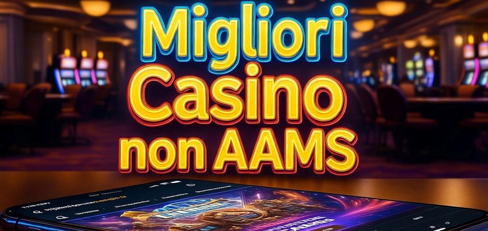 Casinò Non AAMS Scopri Un Mondo Senza Limiti