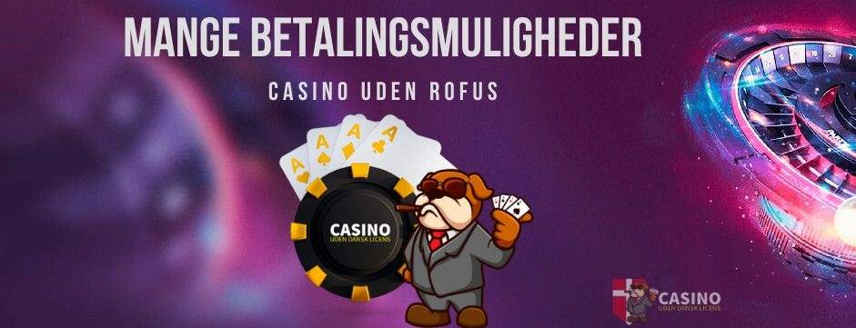 De Bedste Online Casinoer Uden ROFUS -1105288857