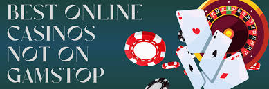 Discovering Non-Gamstop UK Casinos Your Ultimate Guide