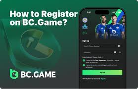 Login Guide for BC.Game Access Your Account Easily