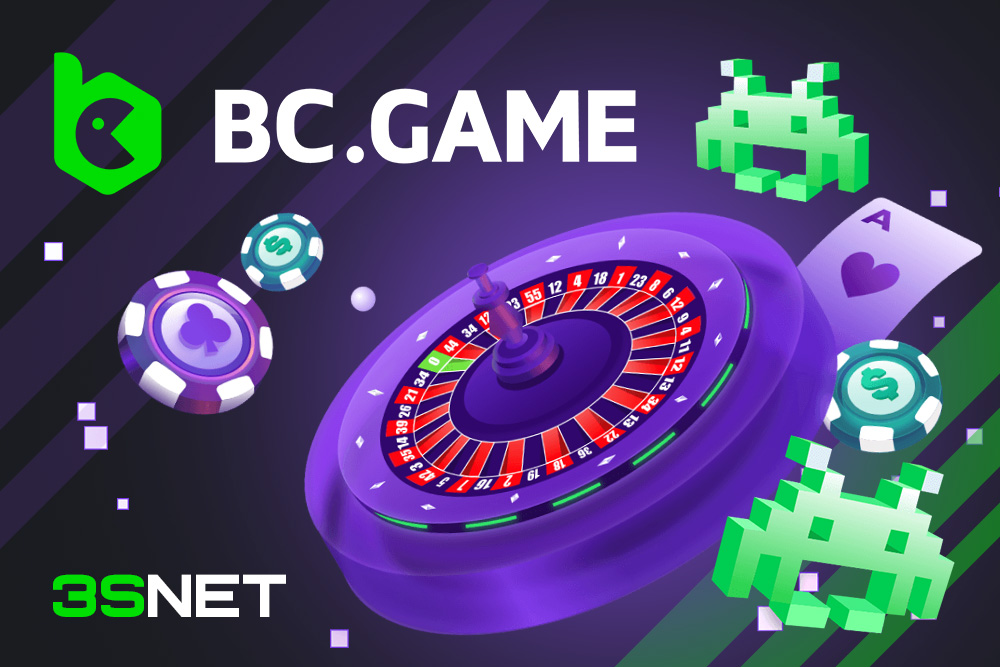 BC.Game APK A Comprehensive Guide to the Mobile Gaming Experience